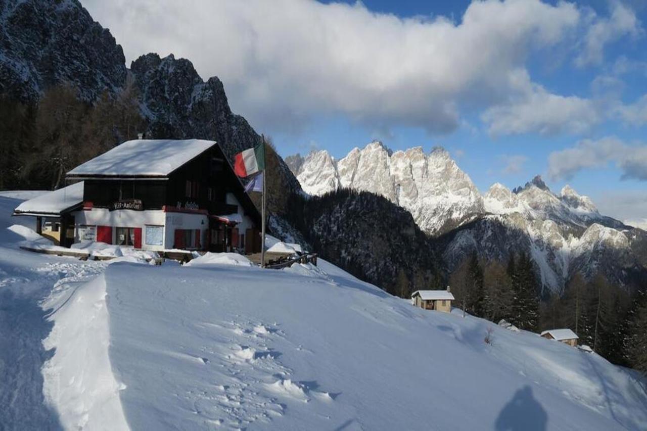 Hotel Belvedere Dolomiti Pieve di Cadore Bagian luar foto