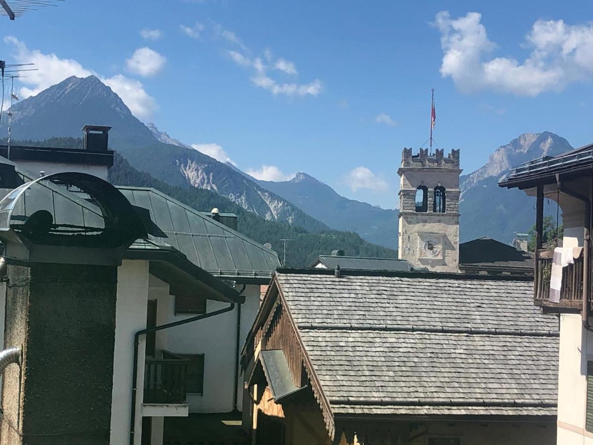 Hotel Belvedere Dolomiti Pieve di Cadore Bagian luar foto