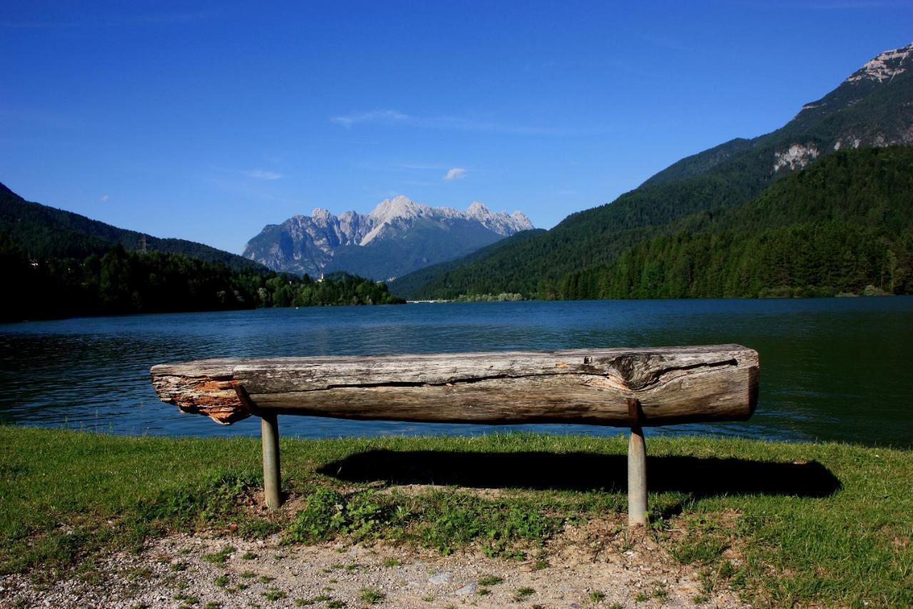 Hotel Belvedere Dolomiti Pieve di Cadore Bagian luar foto