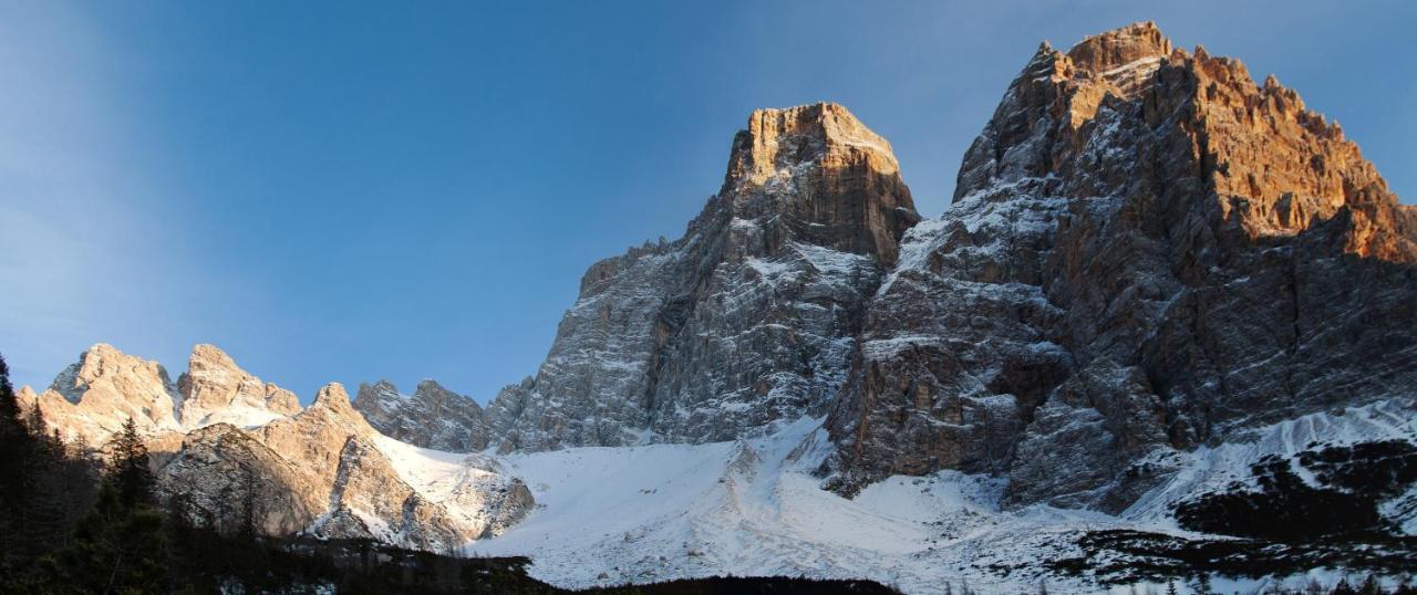 Hotel Belvedere Dolomiti Pieve di Cadore Bagian luar foto