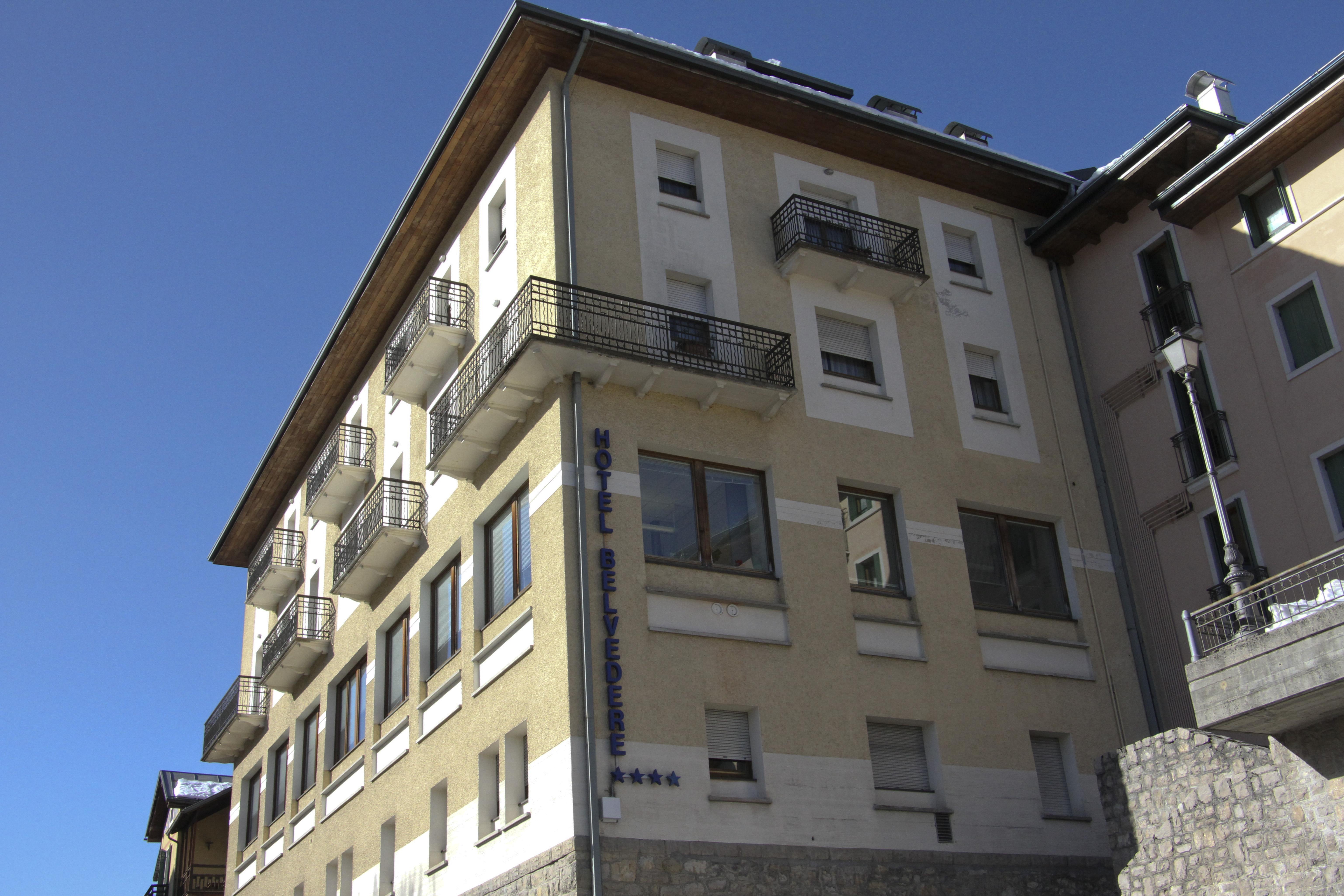 Hotel Belvedere Dolomiti Pieve di Cadore Bagian luar foto