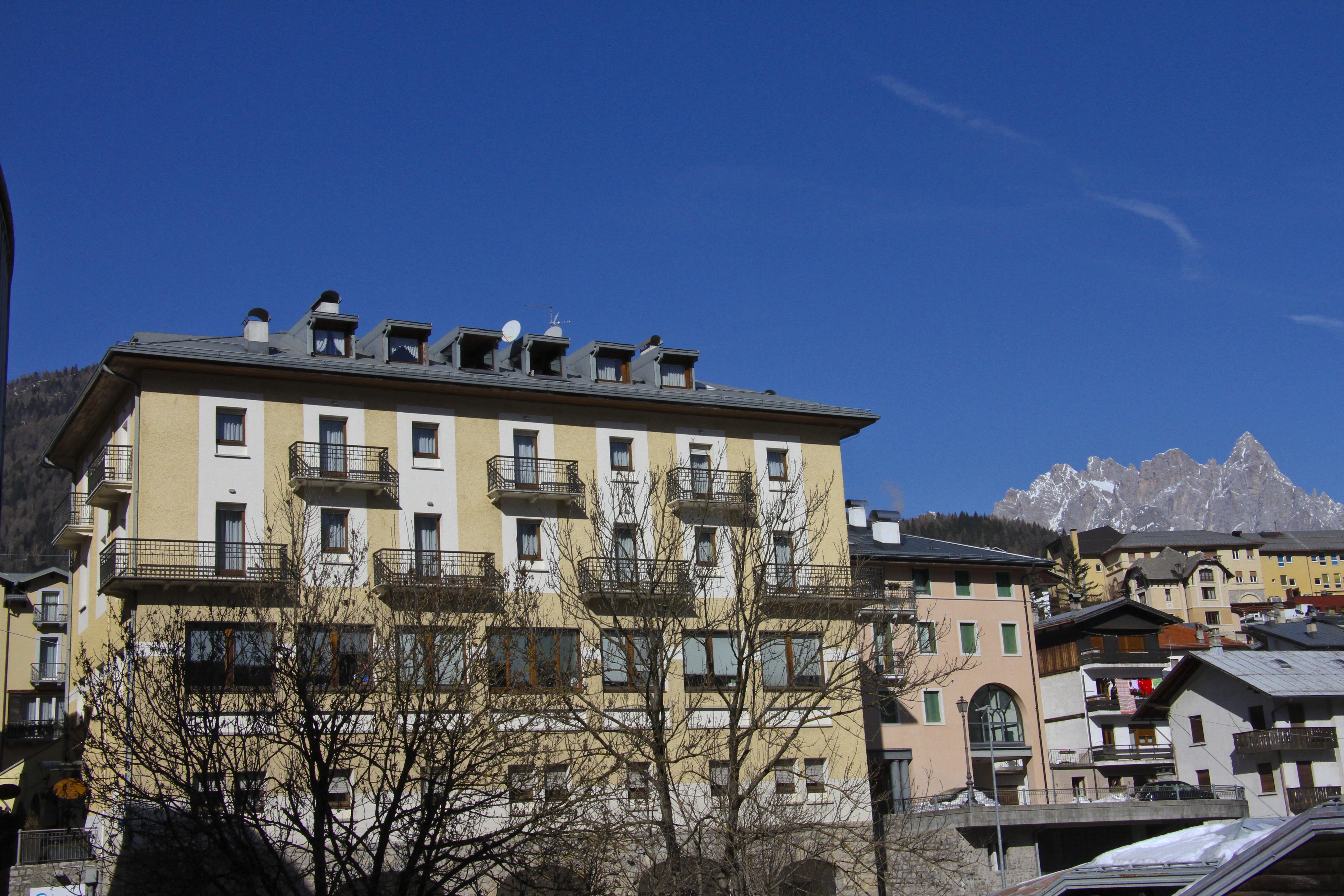 Hotel Belvedere Dolomiti Pieve di Cadore Bagian luar foto