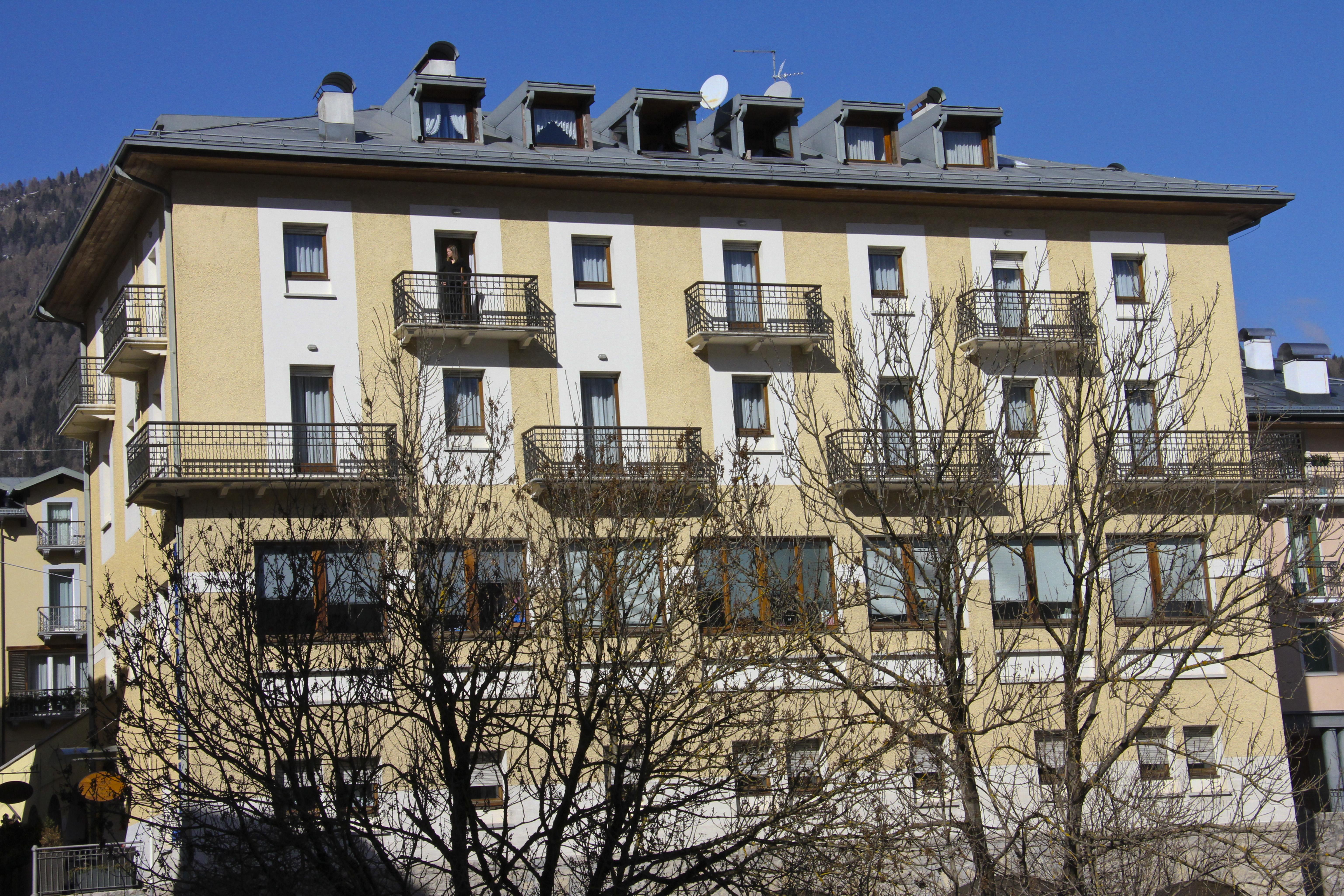 Hotel Belvedere Dolomiti Pieve di Cadore Bagian luar foto