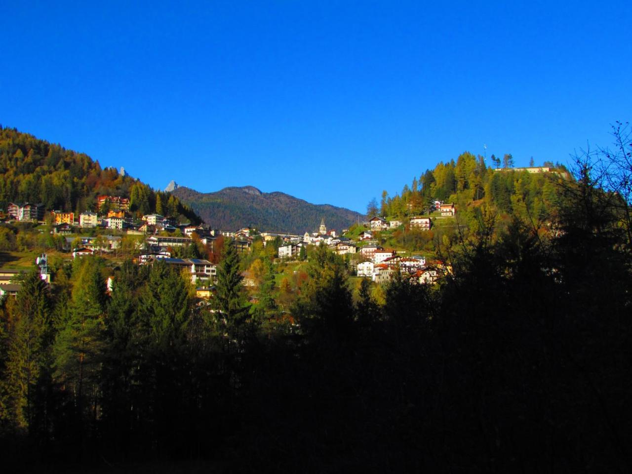 Hotel Belvedere Dolomiti Pieve di Cadore Bagian luar foto