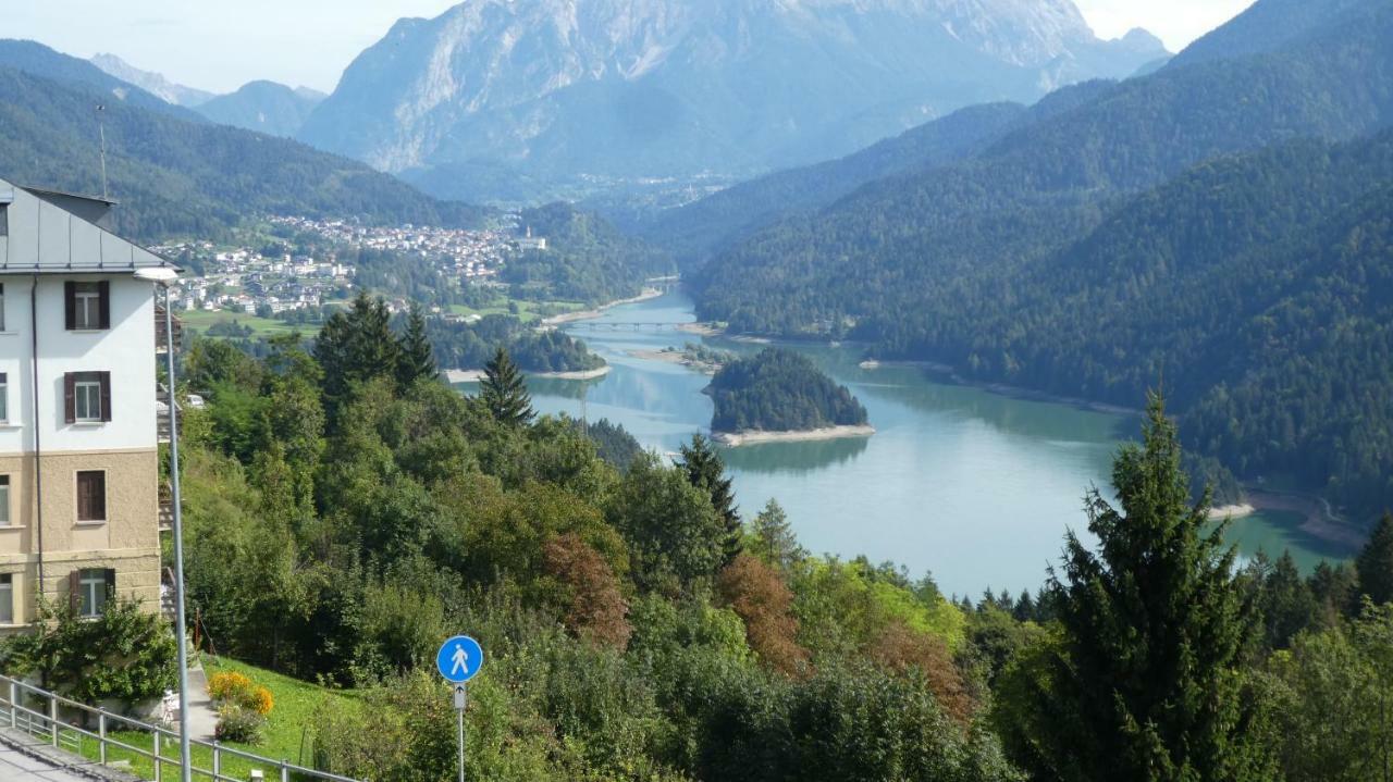 Hotel Belvedere Dolomiti Pieve di Cadore Bagian luar foto